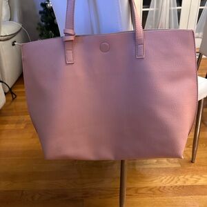 Bass Light Pink Tote Bag